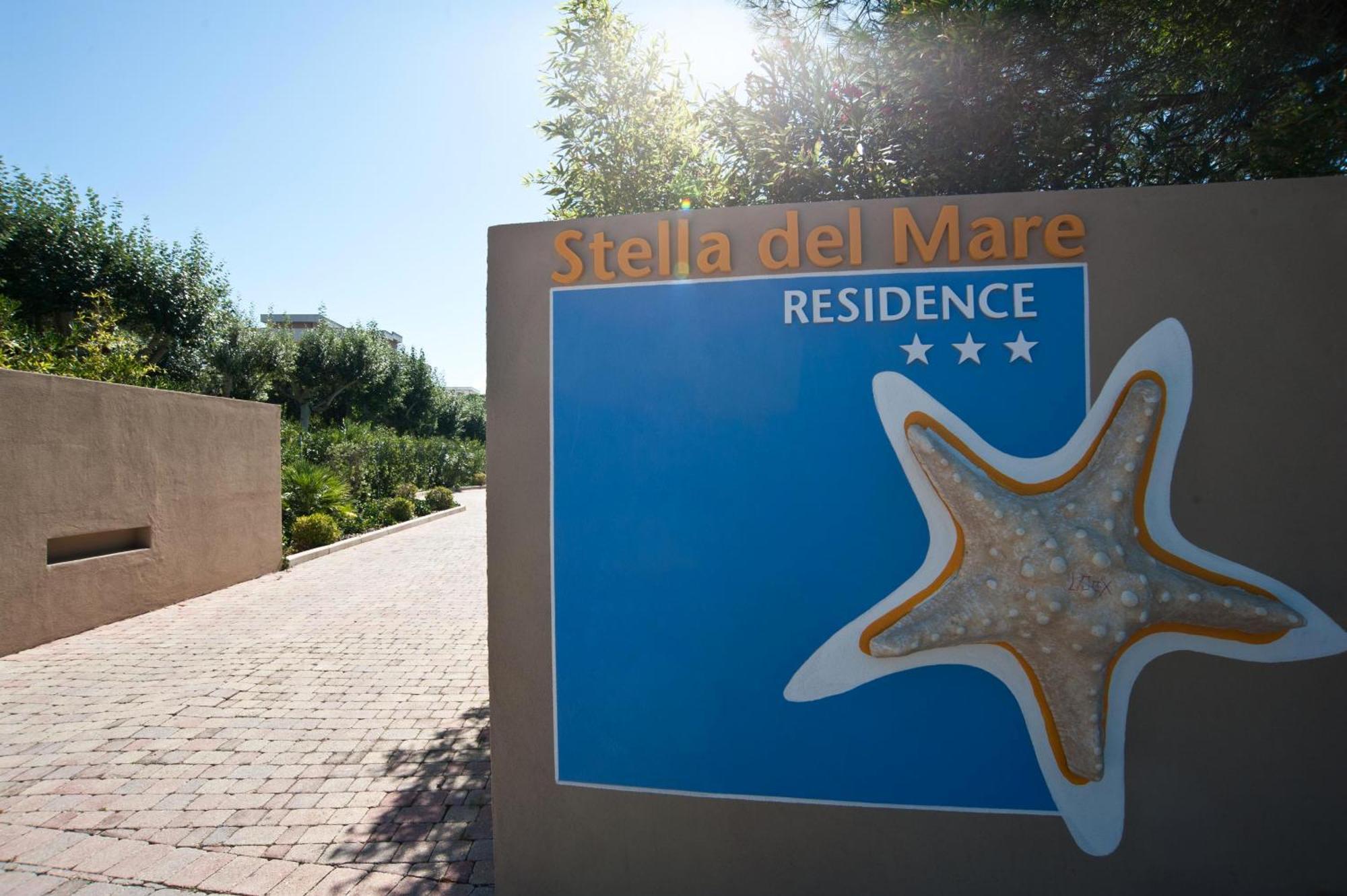 Hotel Residence Stella Del Mare Vada Bagian luar foto