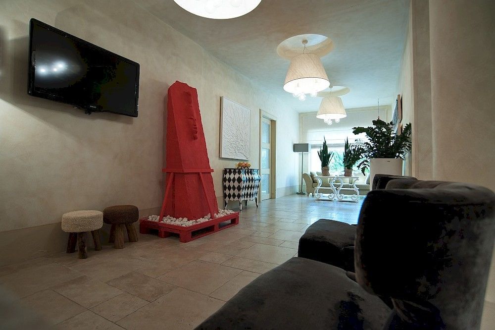 Hotel Residence Stella Del Mare Vada Bagian luar foto